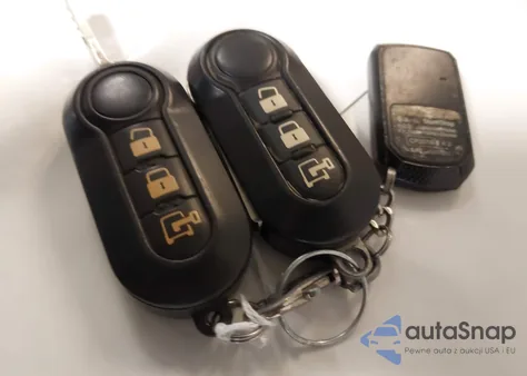 2016 Ram Promaster City Tradesman from USA, damaged, VIN ZFBERFAT6G6B52627